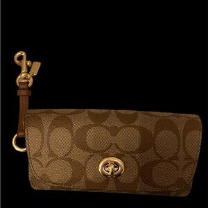 Coach Sunglass Case